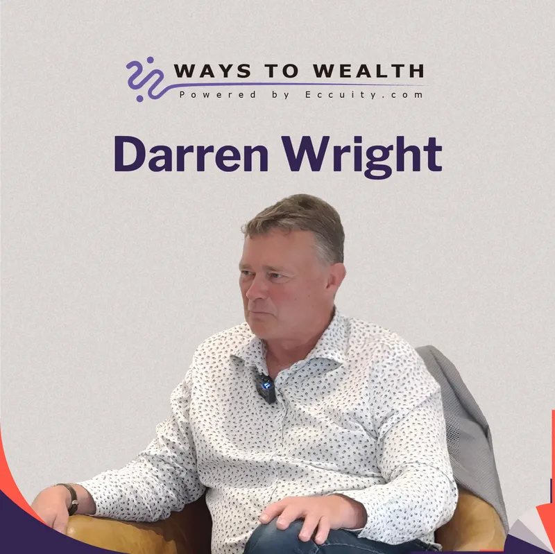 From Orchard to Ownership, with Darren Wright